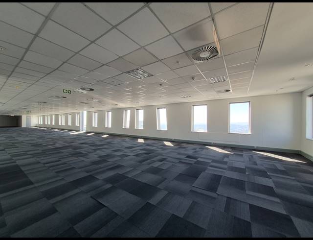 535M² OFFICE TO LET IN SANDTON CENTRAL